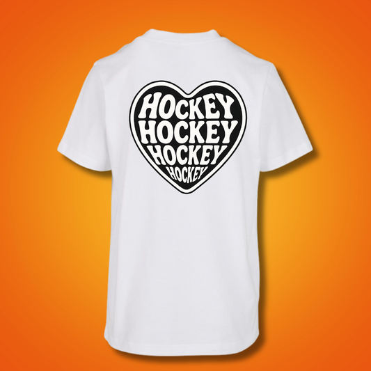 THE SQUAD "Heart of Hockey" ❤️🏒 Kids T-Shirt
