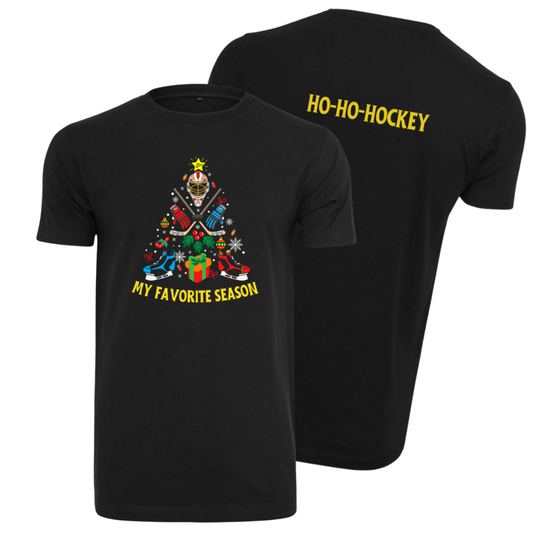 THE SQUAD * Hockey Christmas *  T-Shirt