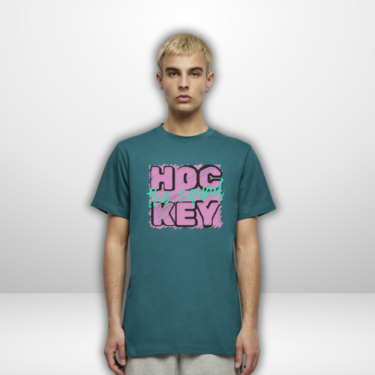 THE SQUAD "Hockey Family" T-Shirt in 3 Farben