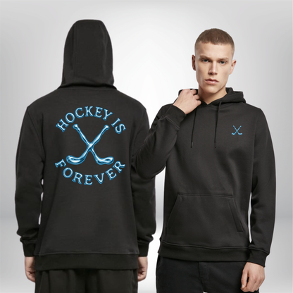 THE SQUAD "Hockey is Forever V2" Heavy Hoody
