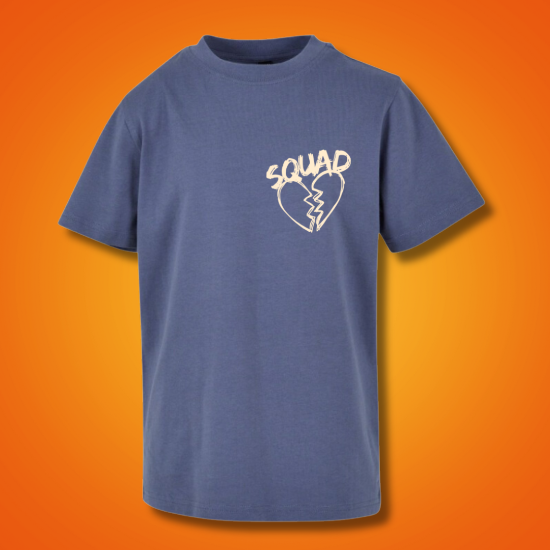 THE SQUAD 🏒 Hockey will fix it ❤️‍🩹 Kids T-Shirt