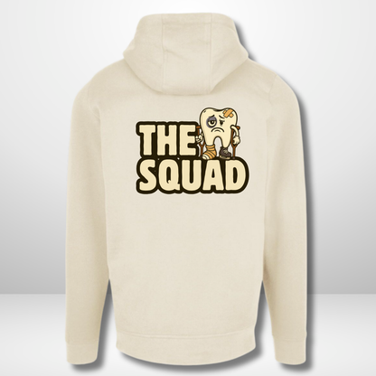 THE SQUAD " I Miss U" 🦷💔 Zip Hoody in 2 Farben