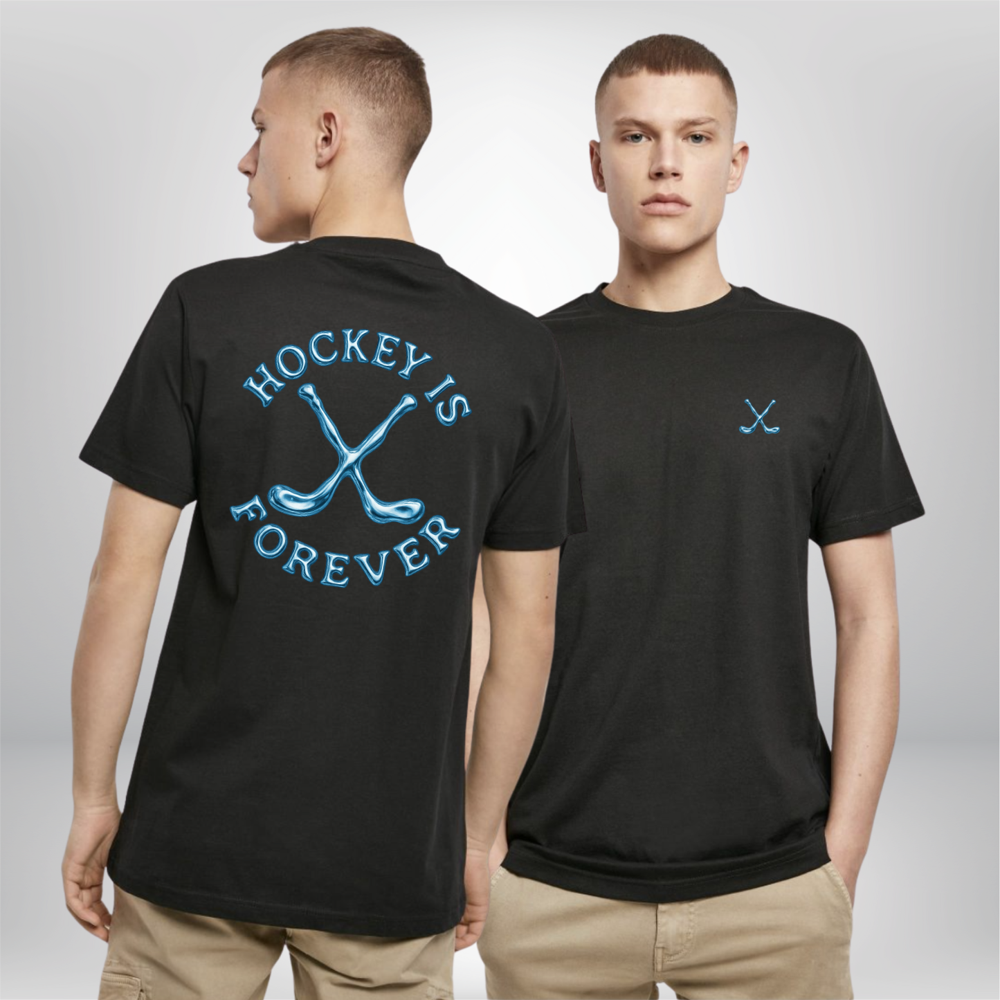 THE SQUAD "Hockey is Forever V2" T-Shirt