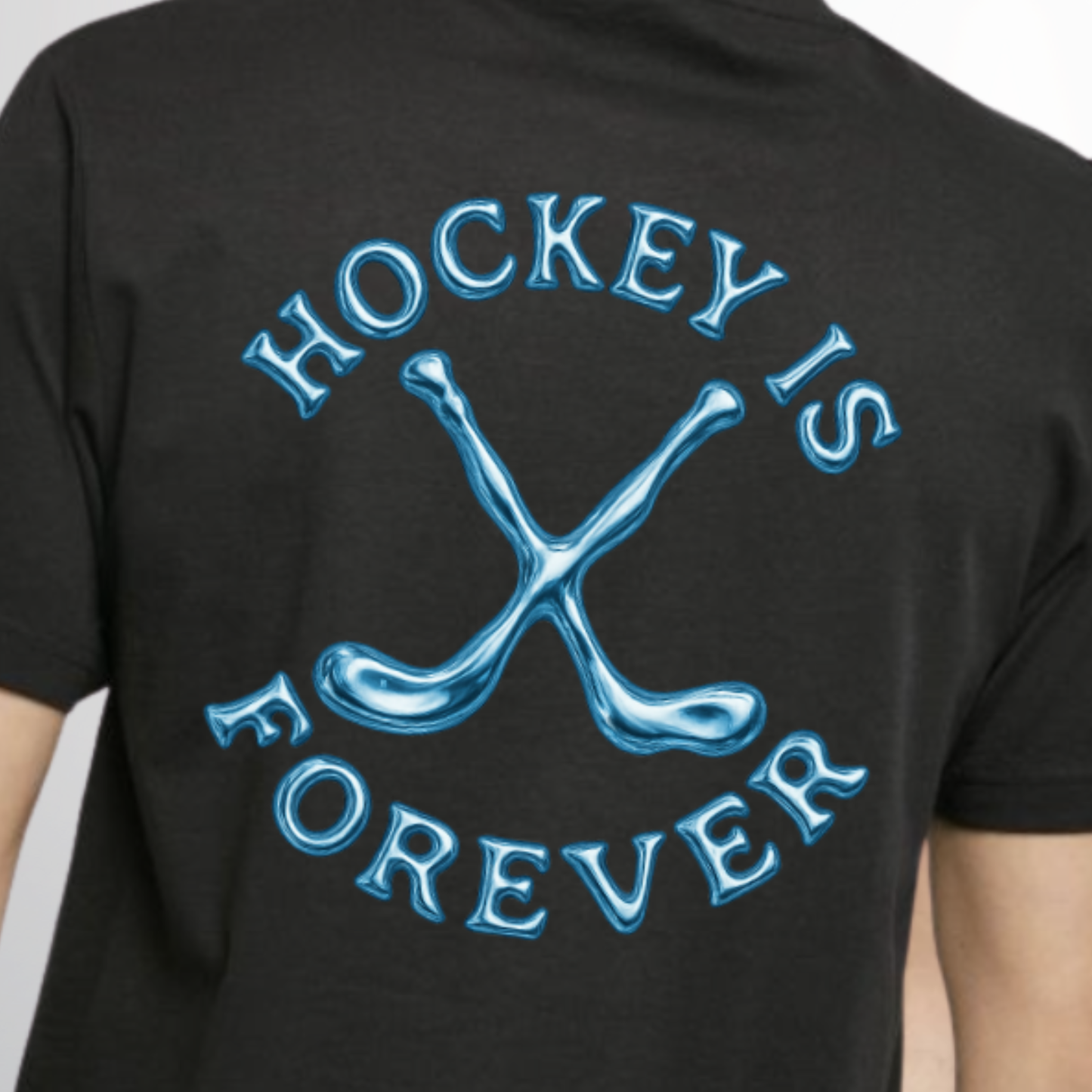 THE SQUAD "Hockey is Forever V2" T-Shirt