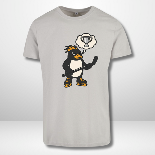 THE SQUAD  "Kleine Schritte, große Träume" 🐧🏆T-Shirt