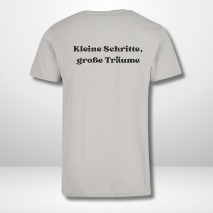 THE SQUAD  "Kleine Schritte, große Träume" 🐧🏆T-Shirt