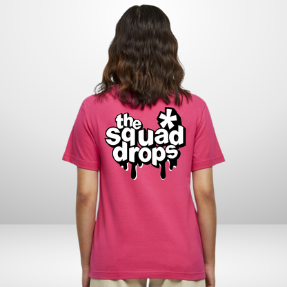 THE SQUAD "Melting" Ladies Shirt