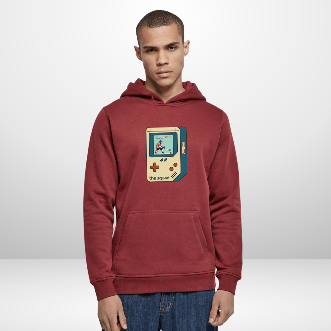 THE SQUAD "Playing Games" Heavy Hoody