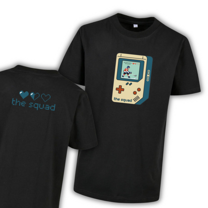 THE SQUAD "Playing Games" T-Shirt