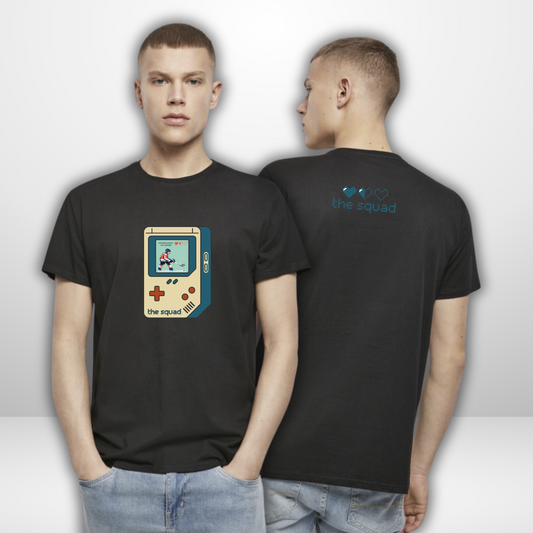 THE SQUAD "Playing Games" T-Shirt