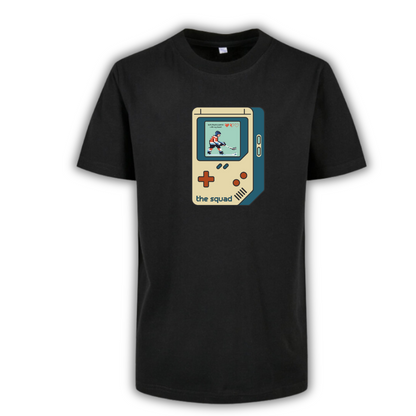 THE SQUAD "Playing Games" T-Shirt front