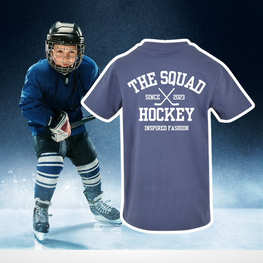 THE SQUAD 🏆 Playoffs 2025🏆 Kids T-Shirt