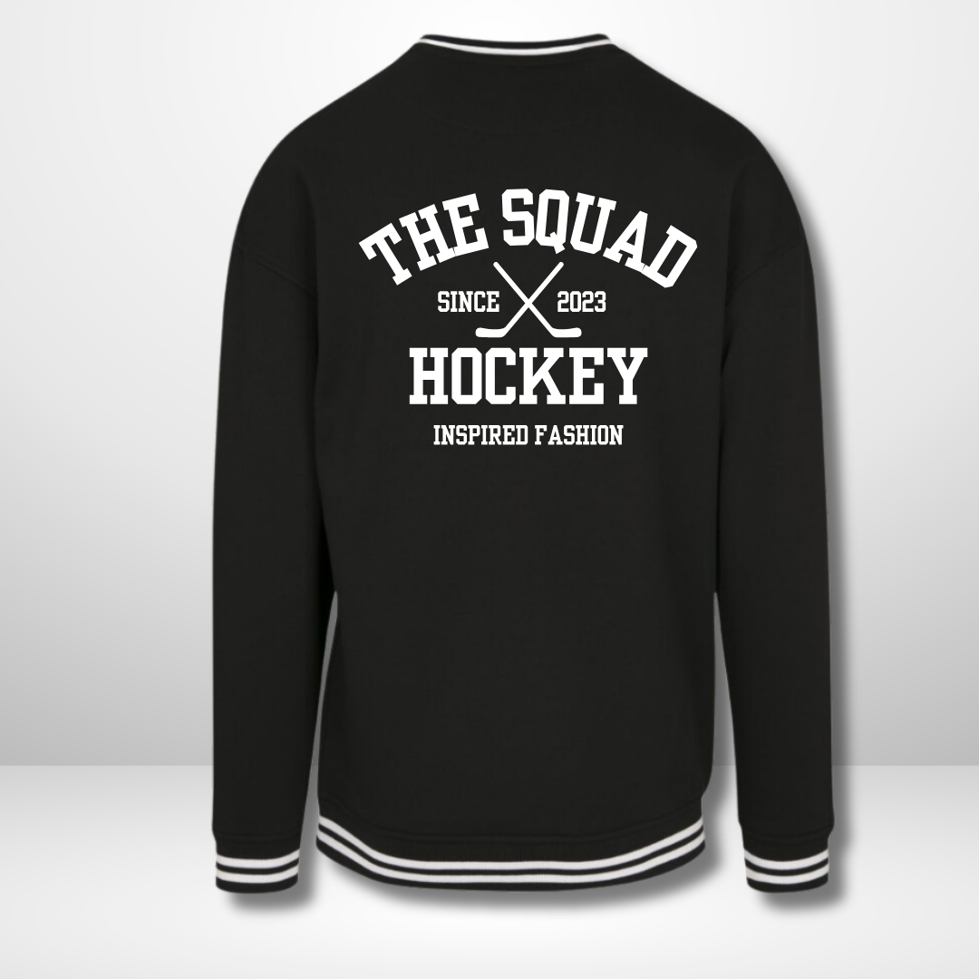 THE SQUAD 🏆 Playoffs 2025🏆 College Sweat Crewneck