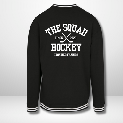 THE SQUAD 🏆 Playoffs 2025🏆 College Sweat Crewneck