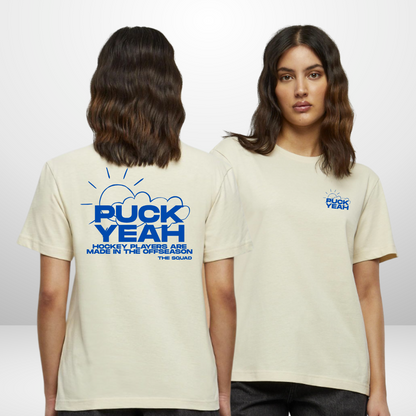 THE SQUAD "Puck Yeah!" Ladies Shirt