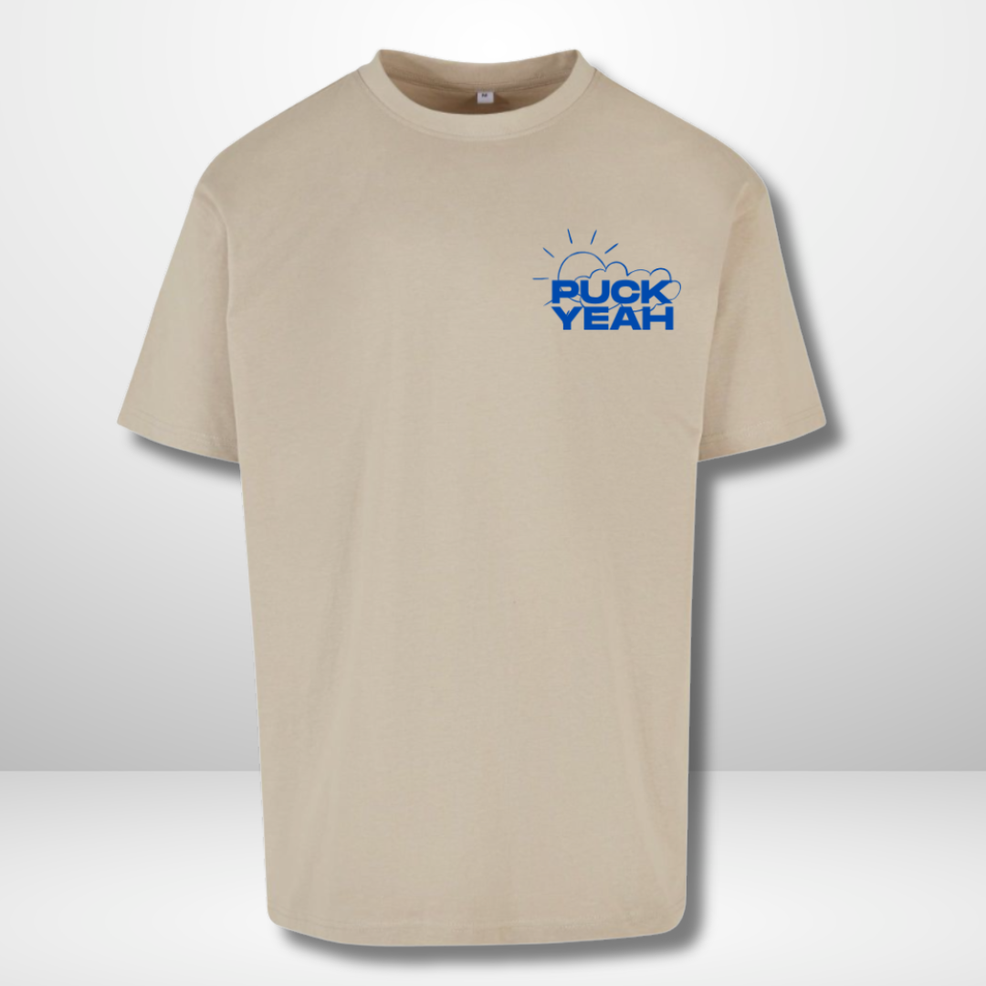 THE SQUAD "Puck Yeah!" Oversized Shirt