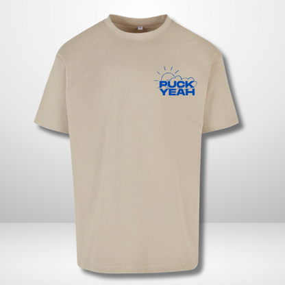 THE SQUAD "Puck Yeah!" Oversized Shirt