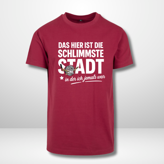 THE SQUAD "Auswärtsfahrt" 😱🏙️ Everyday T-Shirt in 3 Farben