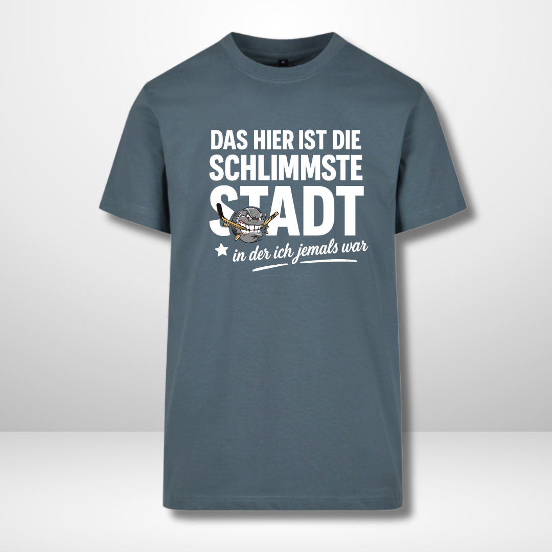 THE SQUAD "Auswärtsfahrt" 😱🏙️ Everyday T-Shirt in 3 Farben