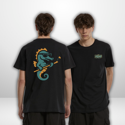 THE SQUAD "Seahockey" 🏖️🌞 T-Shirt