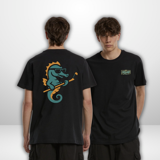 THE SQUAD "Seahockey" 🏖️🌞 T-Shirt