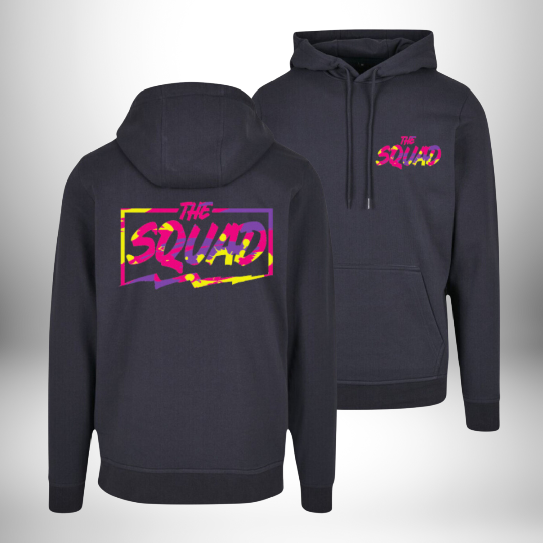 THE SQUAD "Signature" Hoodie