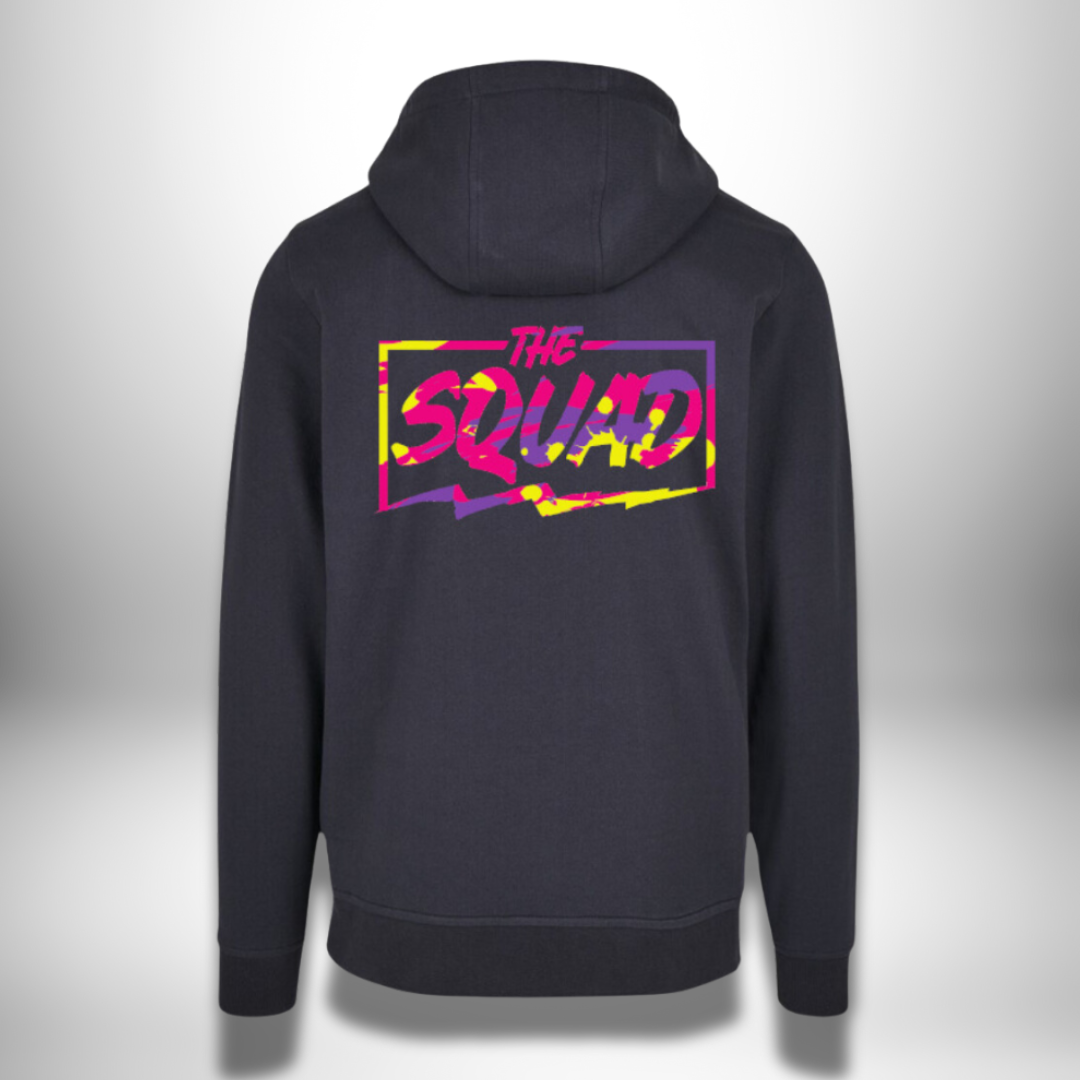 THE SQUAD "Signature" Hoodie