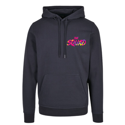 THE SQUAD "Signature" Hoodie front