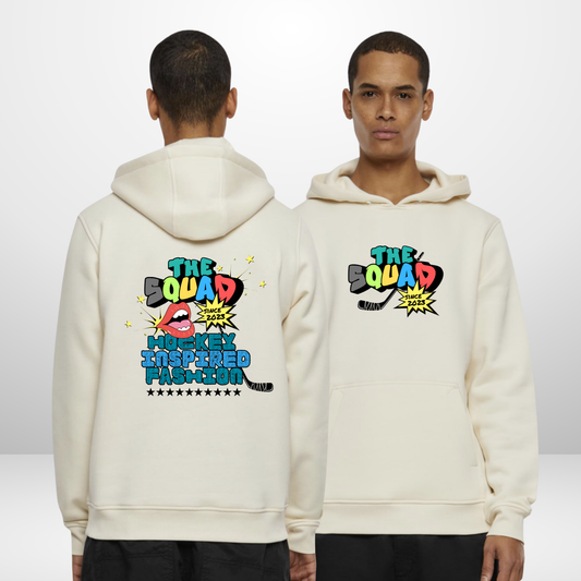THE SQUAD "Since23" Heavy Hoodie