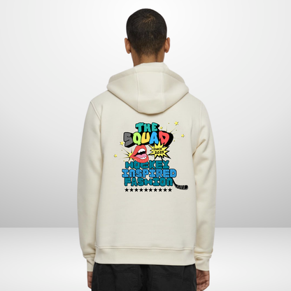 THE SQUAD "Since23" Heavy Hoodie