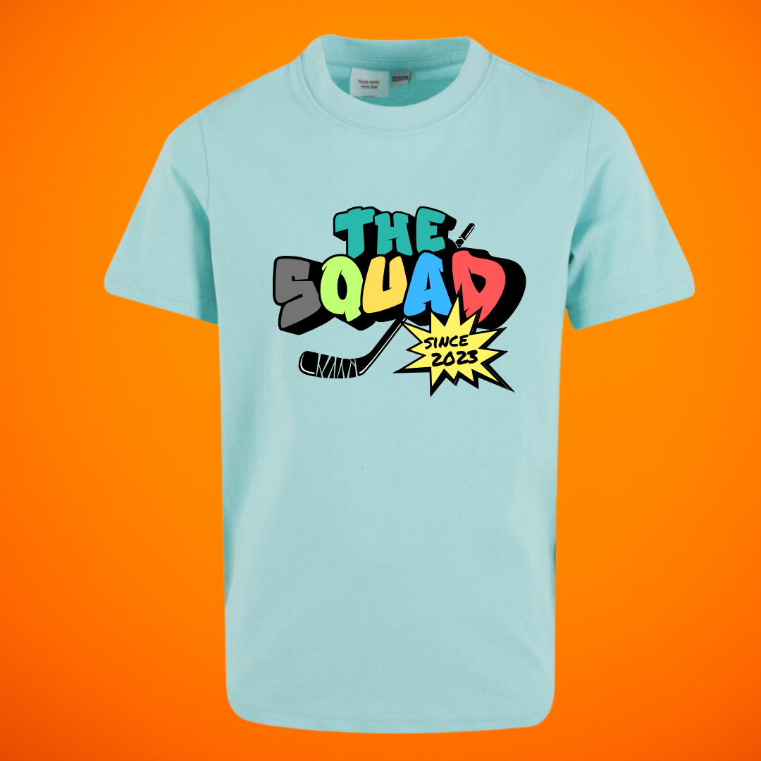 THE SQUAD "Since23" Kids Shirt