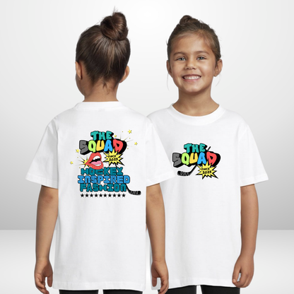 THE SQUAD "Since23" Kids Shirt
