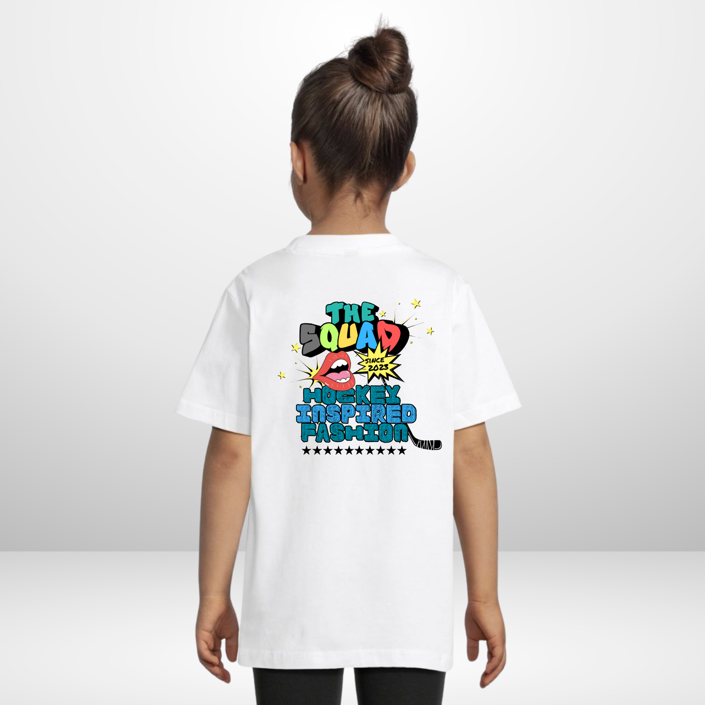 THE SQUAD "Since23" Kids Shirt