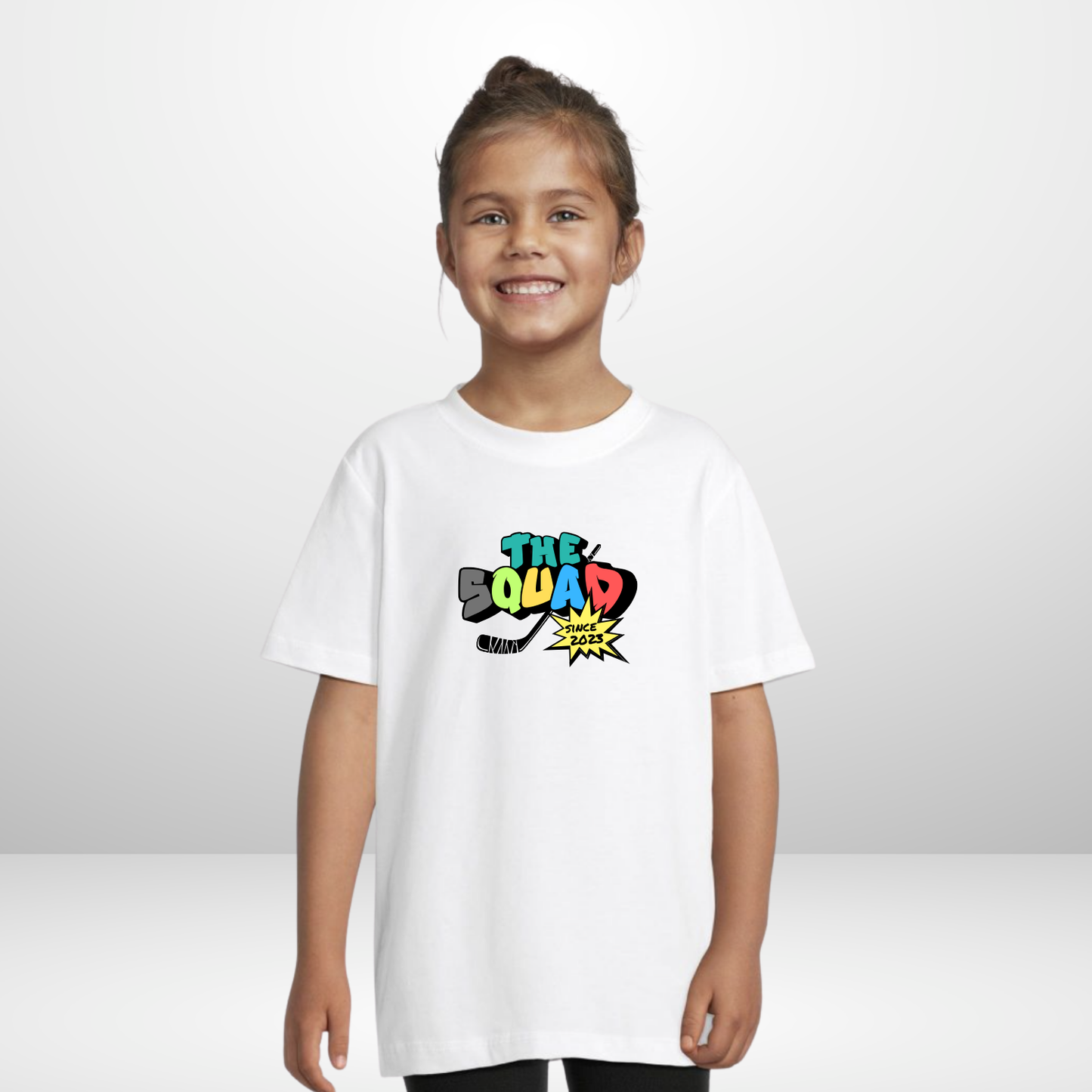THE SQUAD "Since23" Kids Shirt