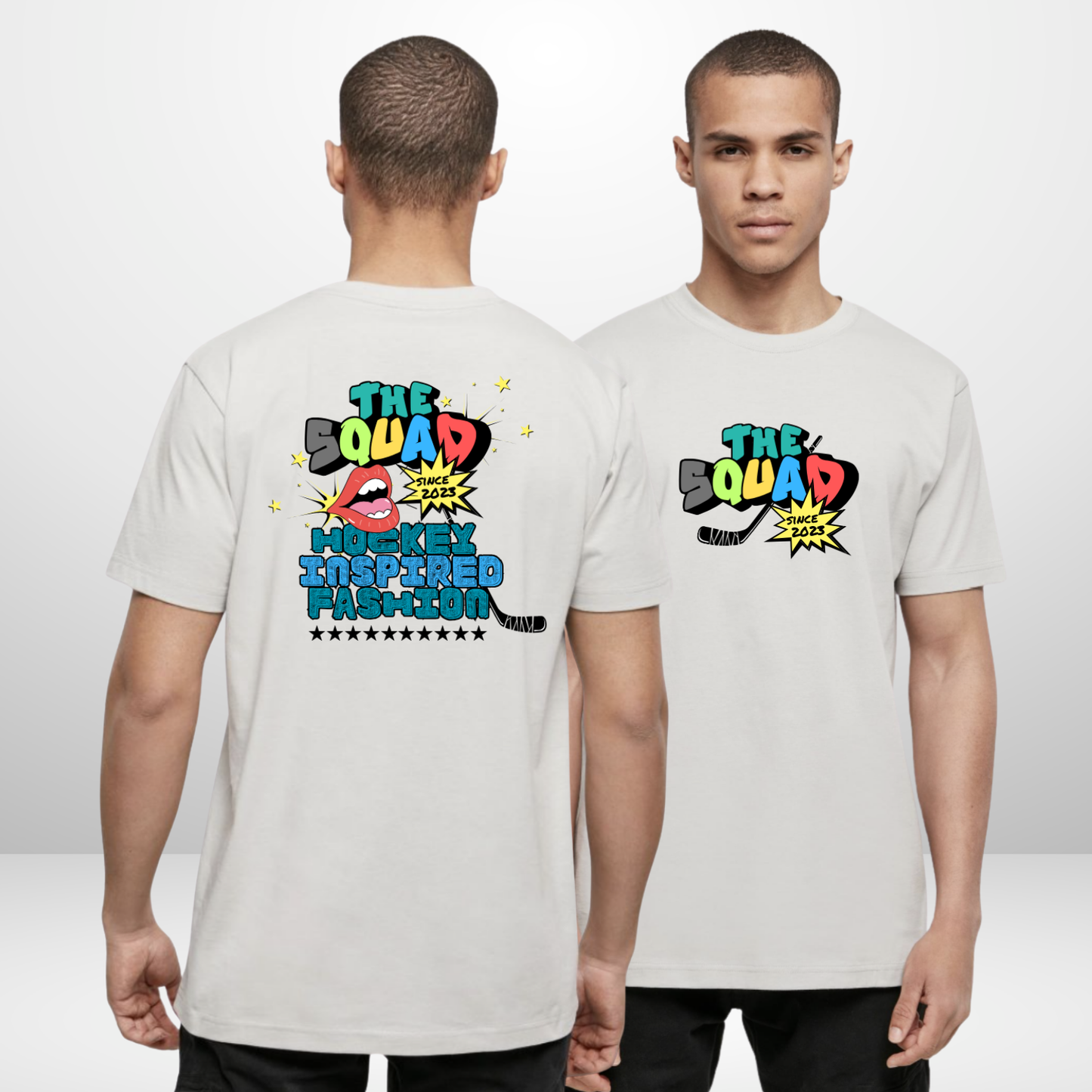 THE SQUAD "Since23" T-Shirt