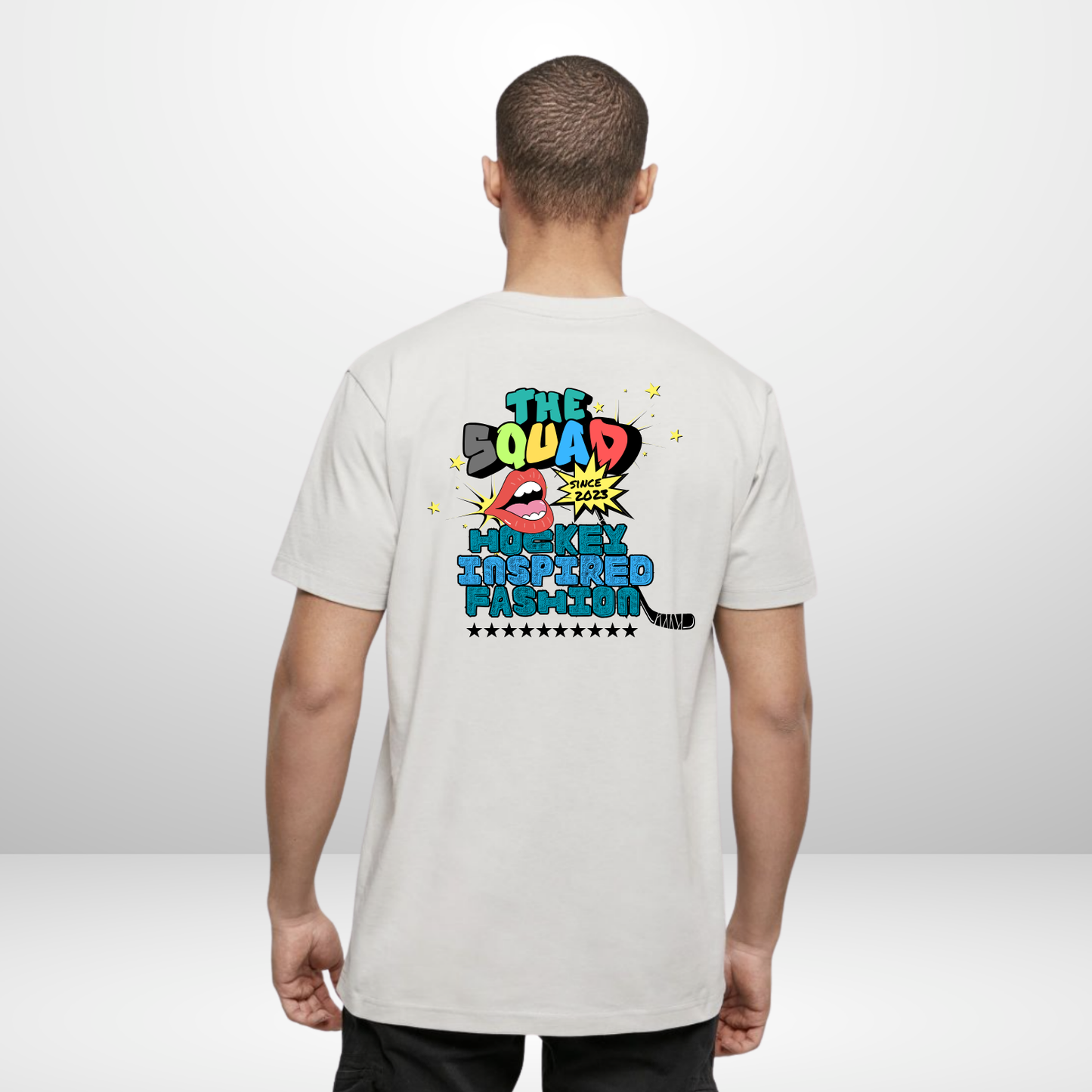 THE SQUAD "Since23" T-Shirt