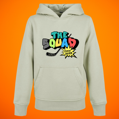 THE SQUAD "Since" Kids Hoodie