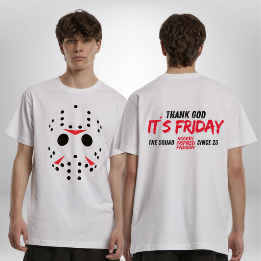 THE SQUAD "Thank God It´s Friday-Part 2" T-Shirt