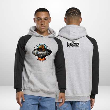 THE SQUAD "UFO" 🛸  Raglan Hoody