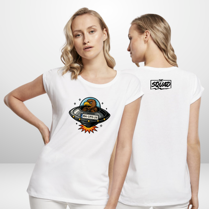 THE SQUAD "UFO" 🛸 Ladies Shirt