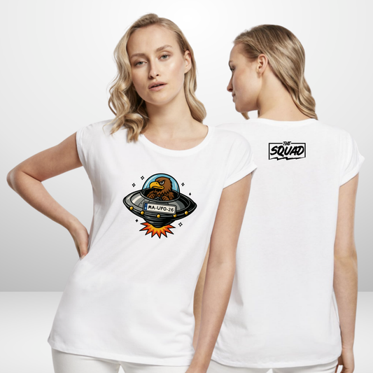 THE SQUAD "UFO" 🛸 Ladies Shirt