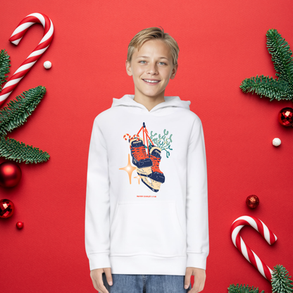 THE SQUAD "Under the Mistletoe" Kids Hoodie