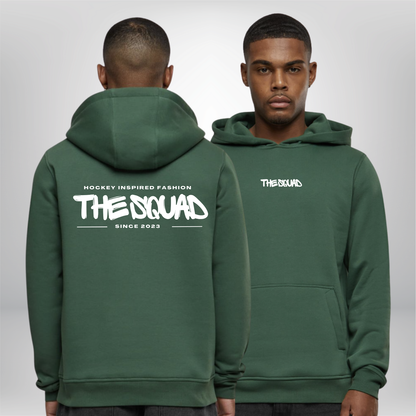 THE SQUAD "get the message" Heavy Hoody