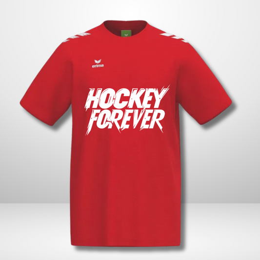 THE SQUAD x ERIMA "Hockey Forever" T-Shirt