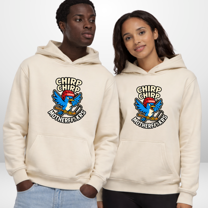 "TRASH TALK" The Squad Heavy Hoody