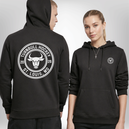 "TURNBULL HOCKEY" Travis Turnbull X The Squad Heavy Hoody