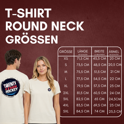 "TWENTY4EVER HOCKEY" Marcus Weber X The Squad T-Shirt