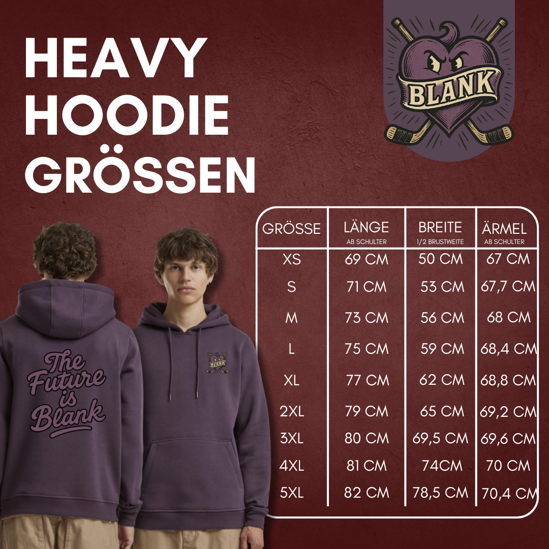 Alex Blank "Future" Heavy Hoody