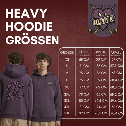 Alex Blank "Future" Heavy Hoody