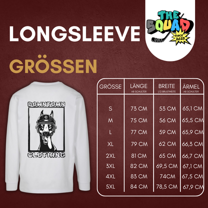 Constantin Braun "Downtown" Longsleeve